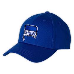 Hertha BSC Cap Fahne Pur von Hertha BSC