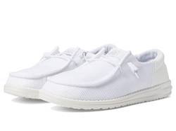 HEYDUDE - Damen Wendy Funk Mono Schuhe, White, 41 von Hey Dude