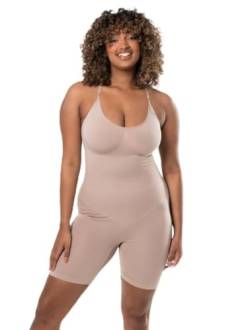 HeyShape Figurformender Shapewear-Body, Hautfarben, X-Small von HeyShape