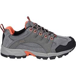 Hi-Tec Damen Auckland Lite Schuhe, grau, 39 EU von Hi-Tec