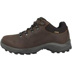 Hi-Tec Herren Walk LITE Camino Ultra WP Trekking-& Wanderhalbschuhe, Braun 41, 43 EU von Hi-Tec