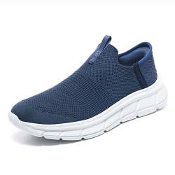 Hi-Y2Kgirls Slip-ins Damen Sneaker Handfrei Sportschuhe Herren Freihändig Schlupfschuhe Turnschuhe Slip on Schuhe Walkingschuhe Fitnessschuhe Outdoor Freizeitschuhe von Hi-Y2Kgirls