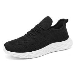 HiGropcore Slip on Sneaker Damen Turnschuhe Atmungsaktiv Sportschuhe rutschfeste Sohle Leichte Hands Free Slip-ins Sports shoes von HiGropcore