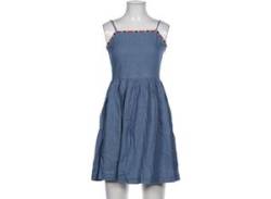 Hilfiger Denim Damen Kleid, blau, Gr. 34 von Hilfiger Denim