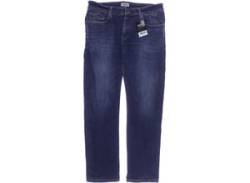 Hilfiger Denim Herren Jeans, blau, Gr. 34 von Hilfiger Denim