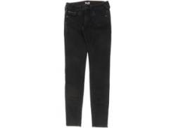 Hilfiger Denim Damen Jeans, schwarz, Gr. 28 von Hilfiger Denim