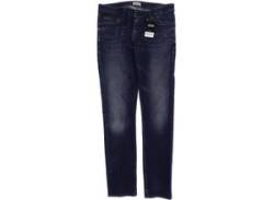 Hilfiger Denim Herren Jeans, marineblau, Gr. 34 von Hilfiger Denim