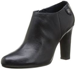 Hilfiger Denim Zody 3A, Damen Stiefel & Stiefeletten Schwarz Noir (990 Black) 36 von Hilfiger Denim