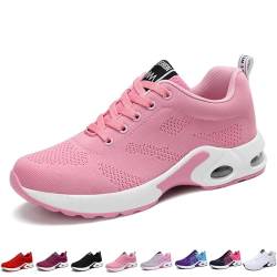 Hokuto Orthoback Schuhe Damen, Ergonomischer Schmerzlinderungs-Schuh (Pink, Erwachsene, 39, Numerisch, EU Schuhgrößensystem, Breit) von HOKUTO