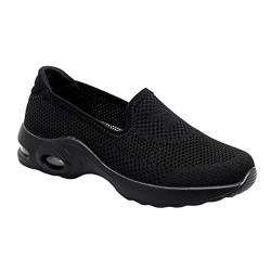 Holibanna 1 Paar Damen Sportschuhe Luftpolsterschuhe Für Fitness & Freizeit Leichte Atmungsaktive Sneakers rutschfest Und Bequem Ideal Für Sport Und Alltag EU Größe von Holibanna