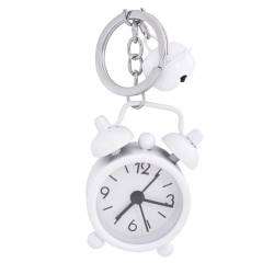 Holibanna 1Stk Mini-Geldbörse für Männer Taschenuhr Vintage Taschenuhr mit Kette für Herrenhalsketten Wecker Schlüsselanhänger Charme Schlüsselbund Sirene Anschauen Reisen von Holibanna