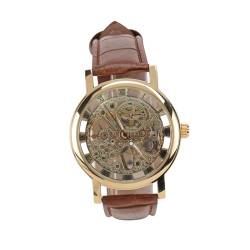 Holibanna Herrenuhren en für Herren Mechanische Herrenuhr Frauen Uhren armbanduhren für Damen automatische mechanische Uhr automatische Armbanduhr Dropshipping Anschauen Gürteluhr Liebhaber von Holibanna