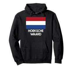 HOEKSCHE WAARD Niederlande Niederlande Niederlande Flagge für Männer Frauen Pullover Hoodie von Holland Village Town City Merch Stuff