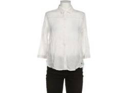 Hollister Damen Bluse, weiß, Gr. 42 von Hollister