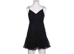 Hollister Damen Kleid, schwarz, Gr. 34 von Hollister