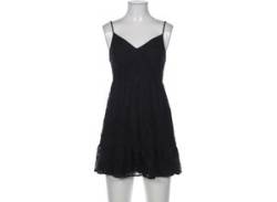 Hollister Damen Kleid, schwarz, Gr. 34 von Hollister