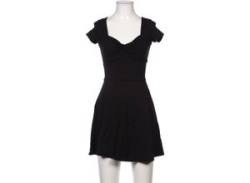 Hollister Damen Kleid, schwarz, Gr. 34 von Hollister