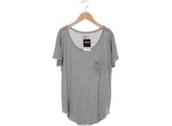 Hollister Damen T-Shirt, grau, Gr. 42 von Hollister