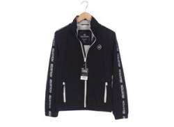 Hollister Herren Jacke, schwarz, Gr. 44 von Hollister