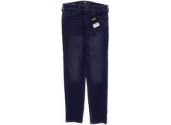 Hollister Herren Jeans, marineblau, Gr. 26 von Hollister