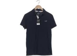 Hollister Herren Poloshirt, marineblau, Gr. 48 von Hollister