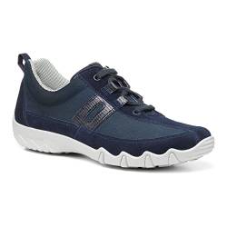 Hotter Damen Leanne II Sneaker, Navy, 38.5 EU von Hotter