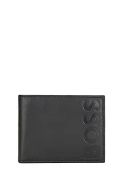 BOSS Herren Big Bb_6 Cc Geldbeutel, Black1, ONESI EU von BOSS