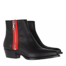 Stiefeletten schwarz Stiefelette 36 von Hugo Boss