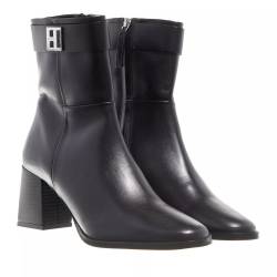 Stiefeletten schwarz Stiefelette 36 von Hugo Boss