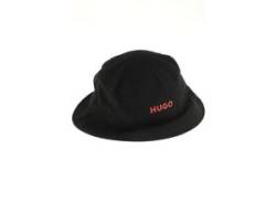 Hugo by Hugo Boss Damen Hut/Mütze, schwarz, Gr. 56 von Hugo