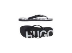 Hugo by Hugo Boss Herren Sandale, schwarz, Gr. 41 von Hugo