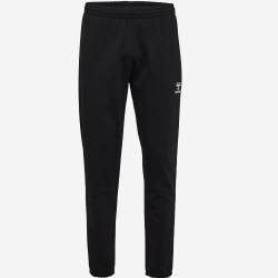 Damen/Herren Handball Trainingshose ‒ Hummel GO 2.0 Sweatpants schwarz von Hummel