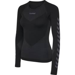 Damen-Langarmshirt Hummel First Seamless von Hummel