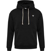 HUMMEL Herren Kapuzensweat hmlREGULAR HOODIE BEE von Hummel