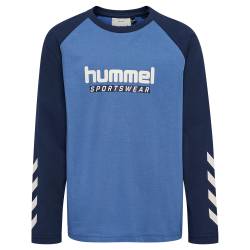 Langarmshirt Hummel Logo von Hummel