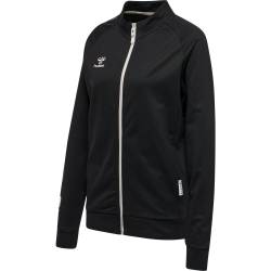 Trainingsjacke aus Baumwolle Damen Hummel Move Grid von Hummel