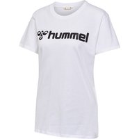 hummel T-Shirt Hmlgo 2.0 Logo T-Shirt S/S Woman von Hummel