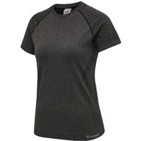 hummel T-Shirt hmlCI Seamless T-Shirt Damen default von Hummel