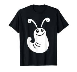 Humor Schnecken Insekt minimalistische einfache Schnecke T-Shirt von Humor Insektenschnecken Lustige Schnecke