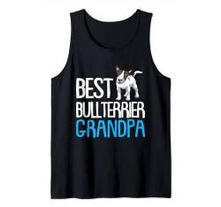 Hunde Mama Dog Mom Bull Terrier | Bullterrier Tank Top von Hunderasse Bullterrier Geschenk für Frauen