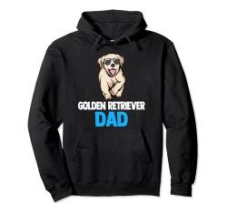 Hunde Mama Dog Mom | Golden Retriever Pullover Hoodie von Hunderasse Golden Retriever Geschenk für Frauen