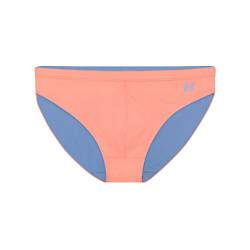 Sunset XL Men Swim Briefs Sexy REVERSIBLE Bikini Swimwear Classic Cut von Hunk2