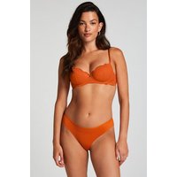 Hunkemöller Invisible Brazilian Lace Back Orange von Hunkemöller