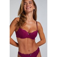 Hunkemöller Vorgeformter Bügel-BH Marine Lila von Hunkemöller