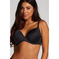 Hunkemöller Vorgeformter Bügel-BH Super soft Schwarz von Hunkemöller