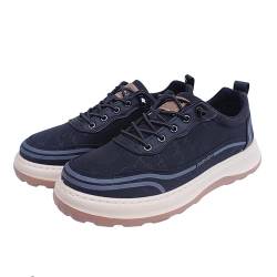 Rennradschuhe Herren Männer Elegante Turnschuhe Männer Freizeit Fashion Sneakers Men Elegante Freizeitschuhe Hike Shoes von Hunpta