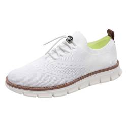 Schuhe Jungen Herren Elegante Schuhe Jungen Business Fashion Sportschuhe Männer Elegante Outdoorschuhe Herren Schuhe Leder Sommer Casual von Hunpta