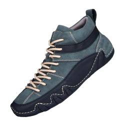 Skate Schuhe Herren Herren Elegant Laufschuhe Herren Tennis Fashion Turnschuhe Herren Elegant Halbschuhe Turnschuhe Jungen Weiße Sohle von Hunpta