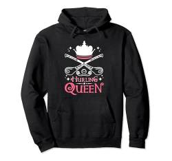 Mädchen Hurling Queen Pullover Hoodie von Hurling Irish Sports Ireland Apparel