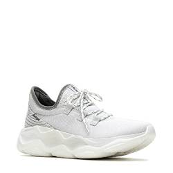 Hush Puppies Damen Charge Sneaker, grau, 39 EU von Hush Puppies